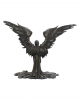 Black Shadow Angel Figure 