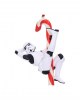 Star Wars Stormtrooper With Candy Cane Christmas Ball 