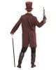 Steampunk Gentleman Costume 