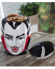 Vampire Ceramic Cookie Jar 