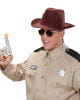 Sheriff Hut Braun 