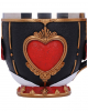 Pinkys Up - Queen Of Hearts Cup 11cm 