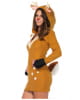 Bambi Reh Kostüm für Damen 
