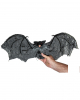 Black Vampire Bat With Ragged Wings 60cm 