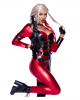Sexy Harley Catsuit Costume 