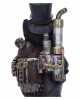Steamsmith's Steampunk Katzenfigur 19,5cm 