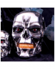 Terminator 2 T-800 Skull Wall Relief 