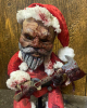 Bloody Santa Claus Graveyard Doll 50cm 