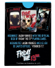 Friday The 13th - Jason Playing Cards 