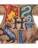 Harry Potter Hogwarts Crest Christbaumkugel 