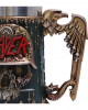 Slayer Totenschädel Krug 16,5cm 