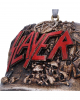Slayer Skull Christmas Bauble 