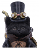 Steamsmith's Cat Steampunk Figure 19.5cm 
