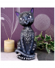 Mystic Ouija Cat Figurine 26cm 