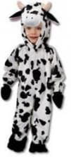 Cosy Cow Child Costume Size L 
