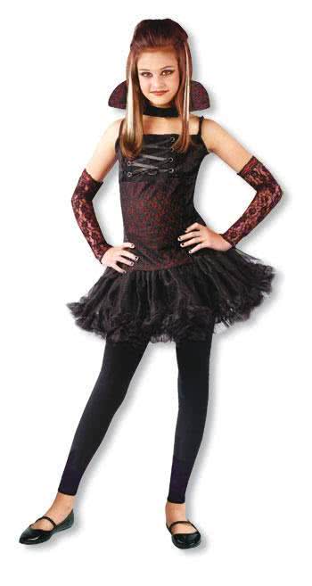 Vampirina Mädchen Kinder Kleider Cosplay Karneval Kostüm Fasching Party Outfits 