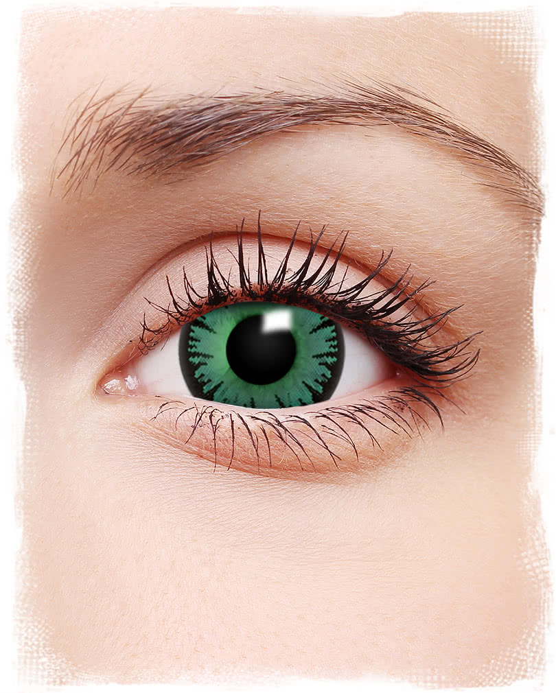 Doll Eye Contact Lenses Green Buy Cosplay Motif Lenses at Low Prices