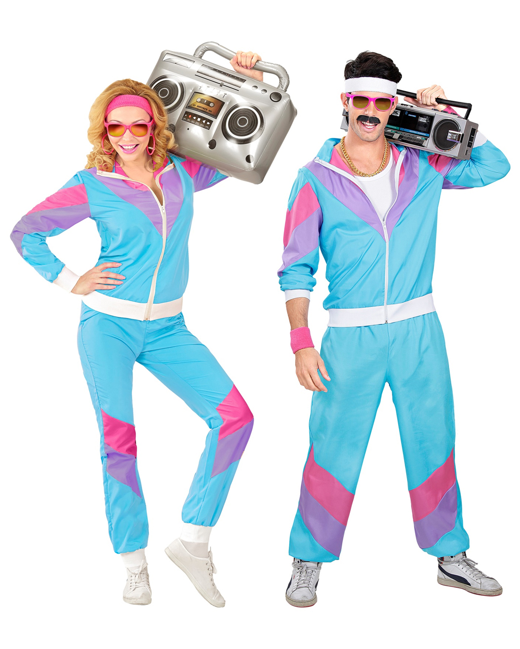 80s Jogging Suit Men Costume for 80s theme parties & carnival ...