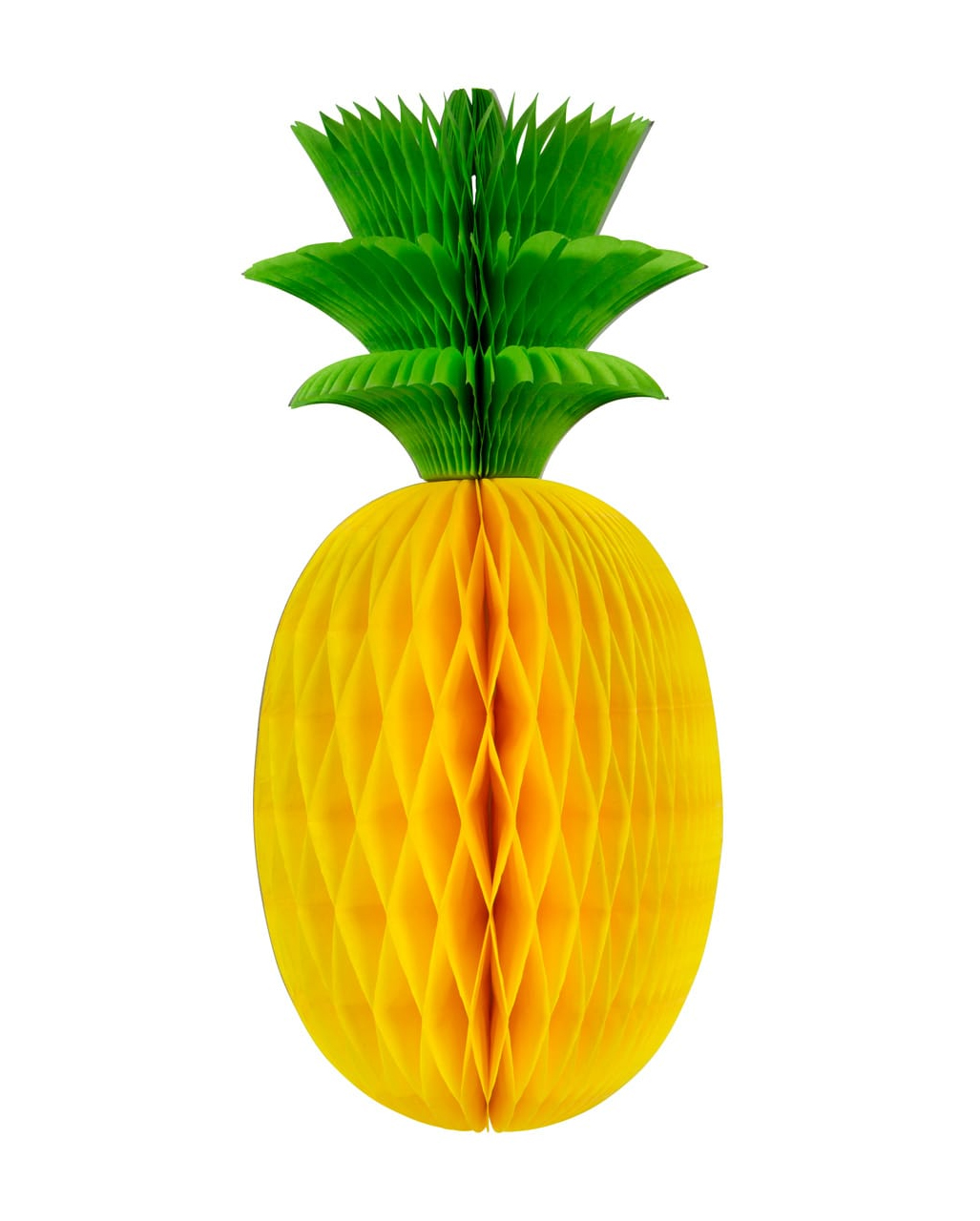 Ananas Verkleidung für Faschingspartys
