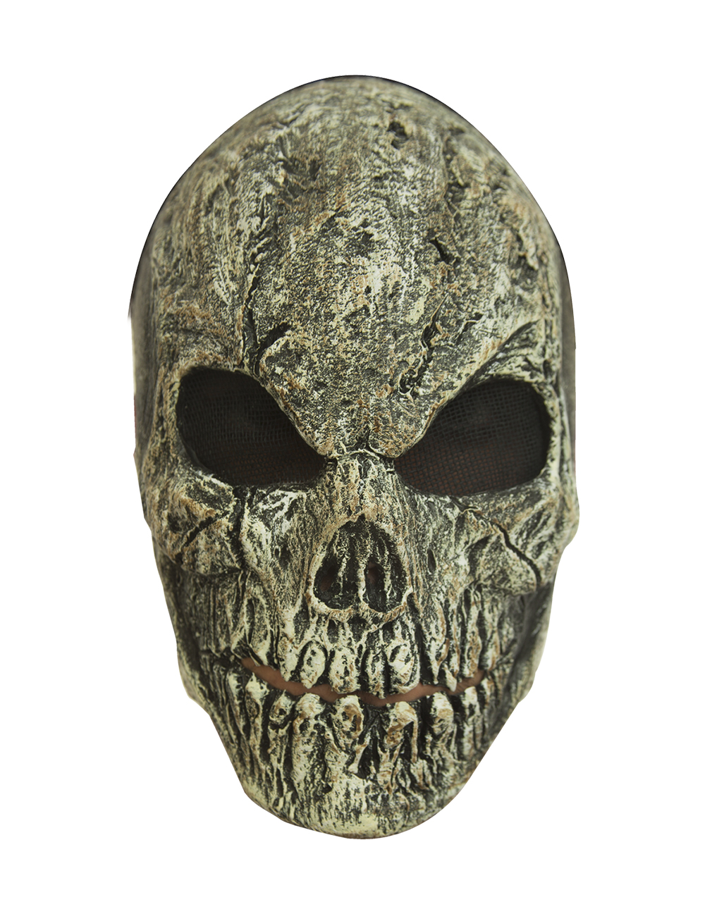 nok Furnace Continental Antike Totenkopf Maske für Halloween bestellen | Karneval Universe
