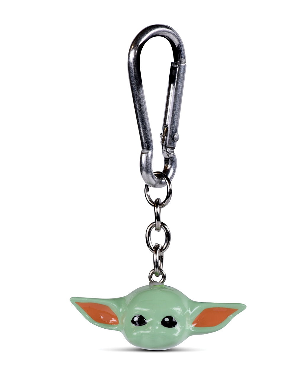 The Mandalorian Baby Yoda 3D Schlüsselanhänger ☆