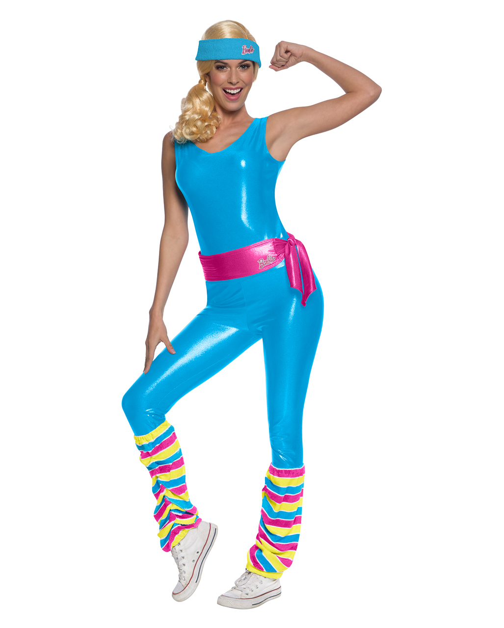 Barbie Herren Und Damen Sportbekleidung Anzug Cosplay Halloween