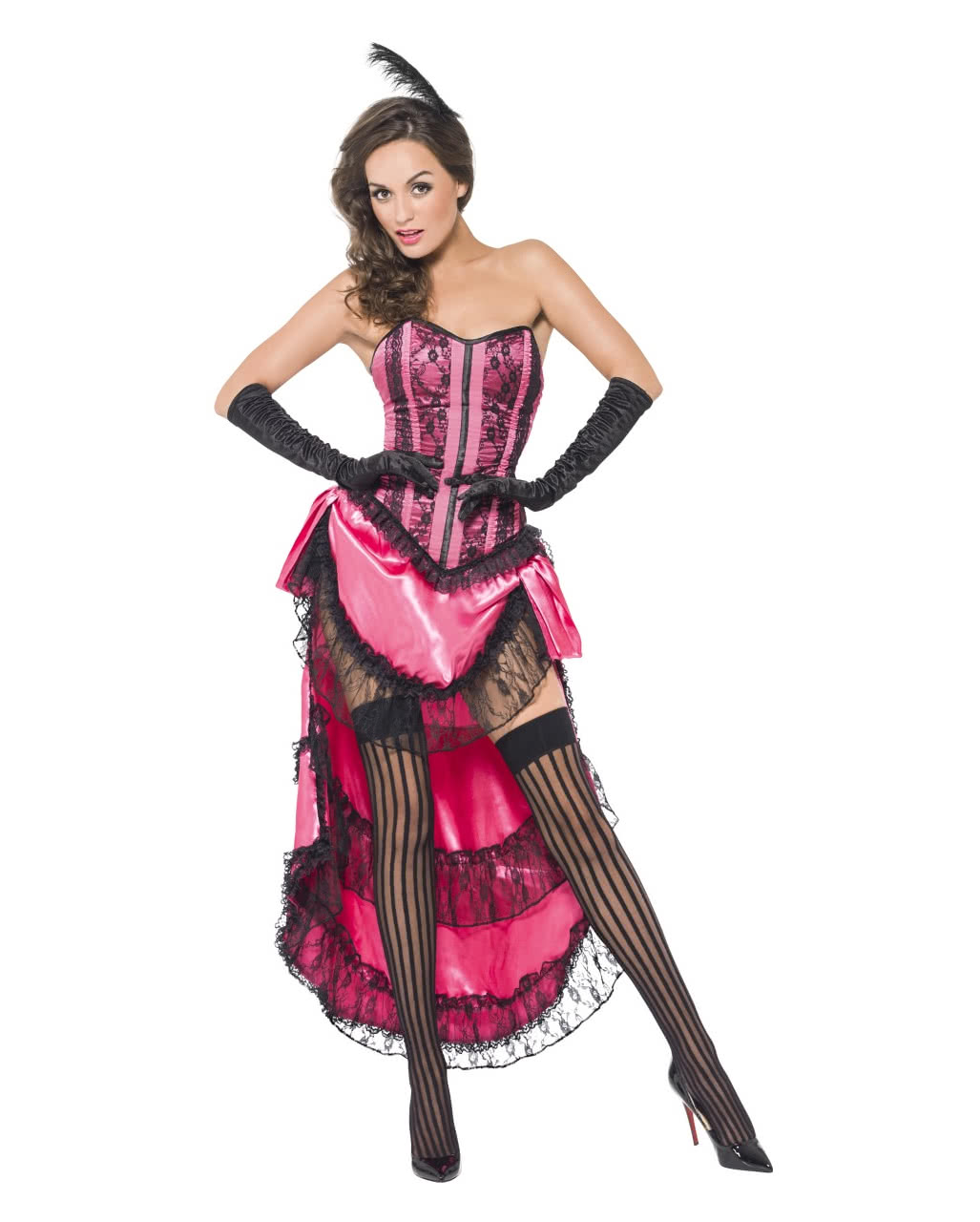 Burlesque  Moulin Rouge – Costume Carnival, Parties and Toys