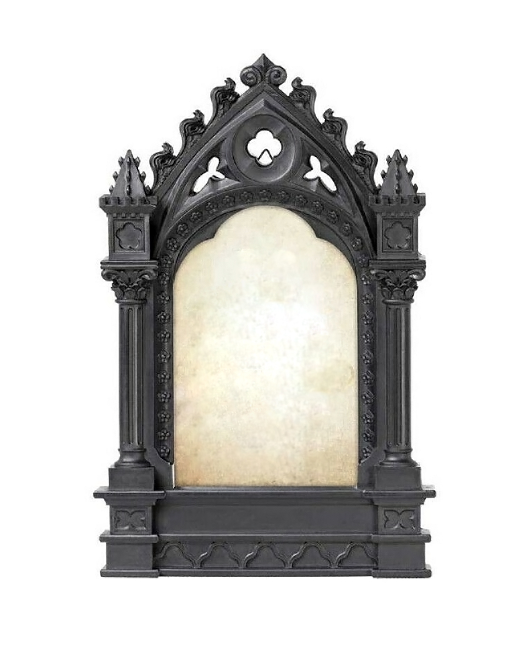 Cathedric Gothic Picture Frame Creepy decoration Karneval Universe
