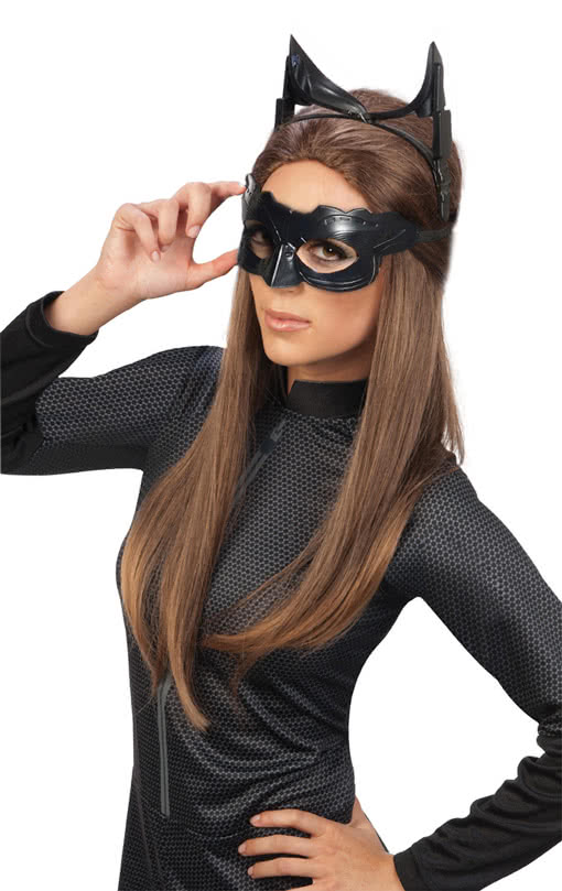 Catwoman Kit -Catwoman's Ears, Mask and protection Goggles