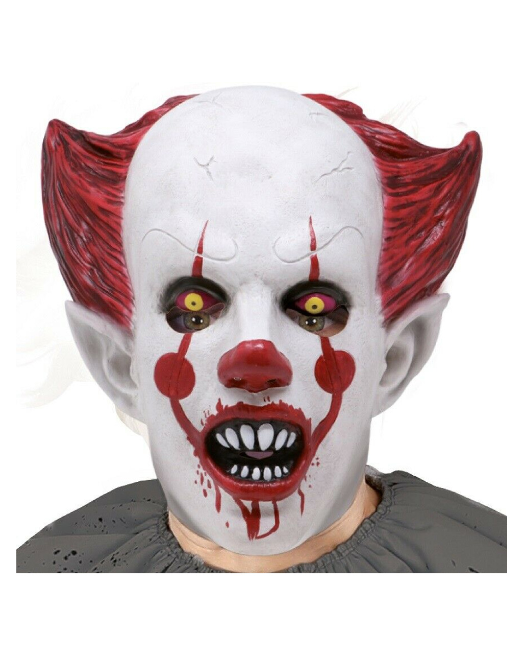 Killer Clown | Halloween Masken | Karneval