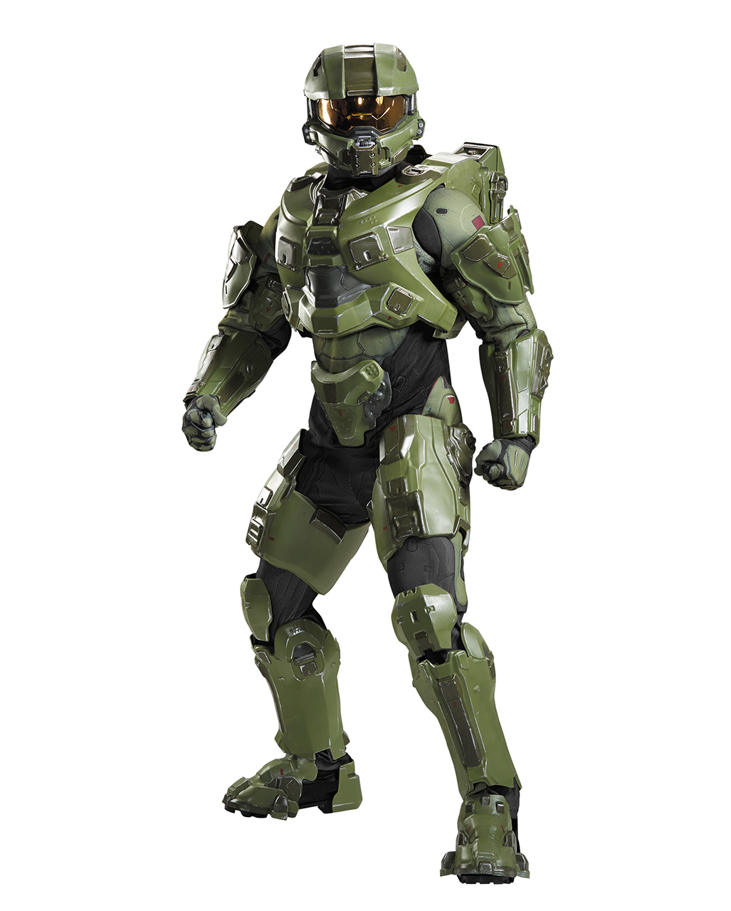 Red Spartan Child Deluxe Costume Halo 