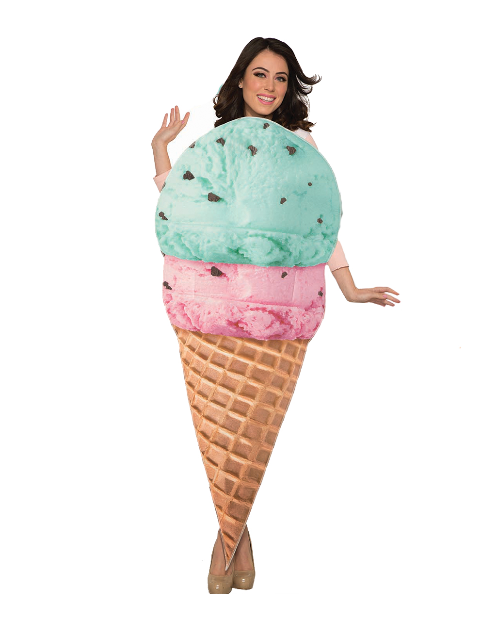 Вафельный костюм. Костюм мороженое. Костюм вафли. Костюм мороженое для девочки. Креативный костюм мороженое.