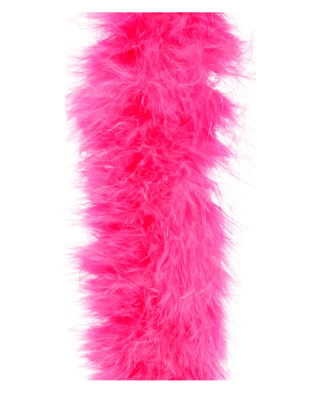 Federboa 2m Flauschig - Bunte Marabu Truthahnfedern Für Party & Tanz