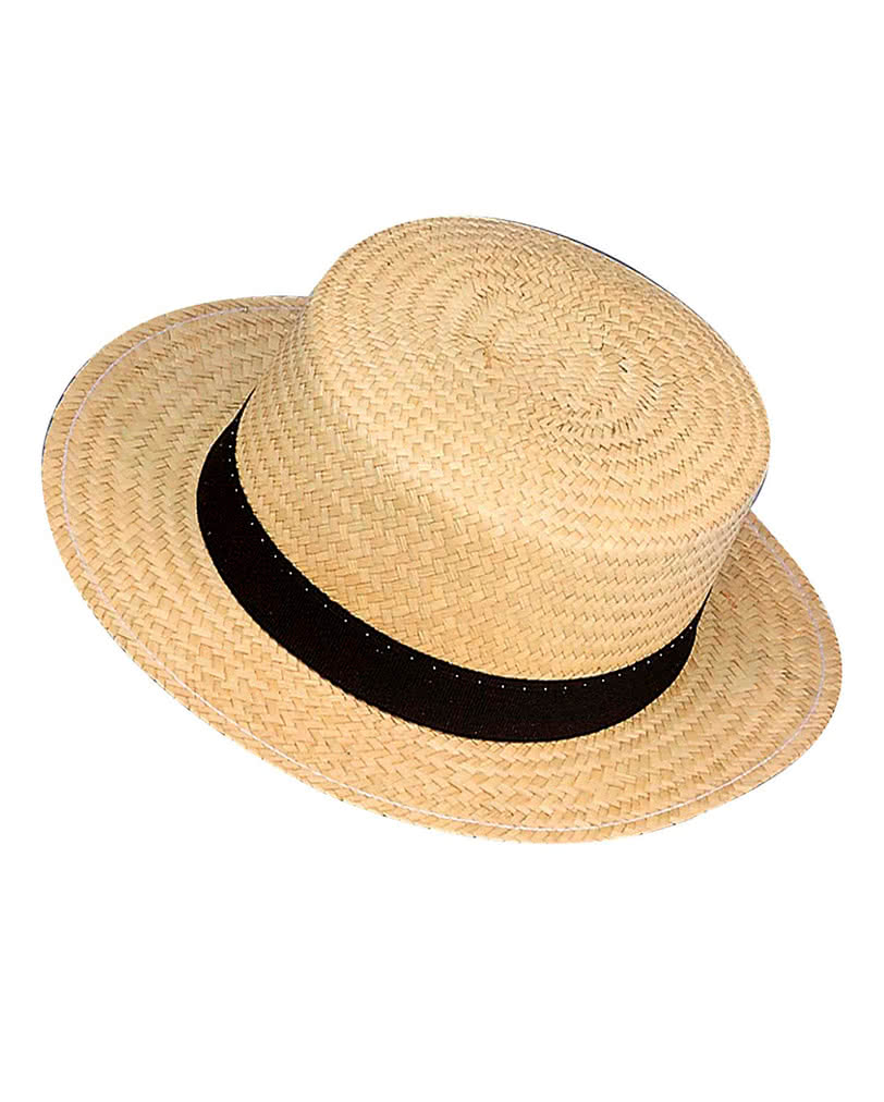 Carnival straw hat clearance