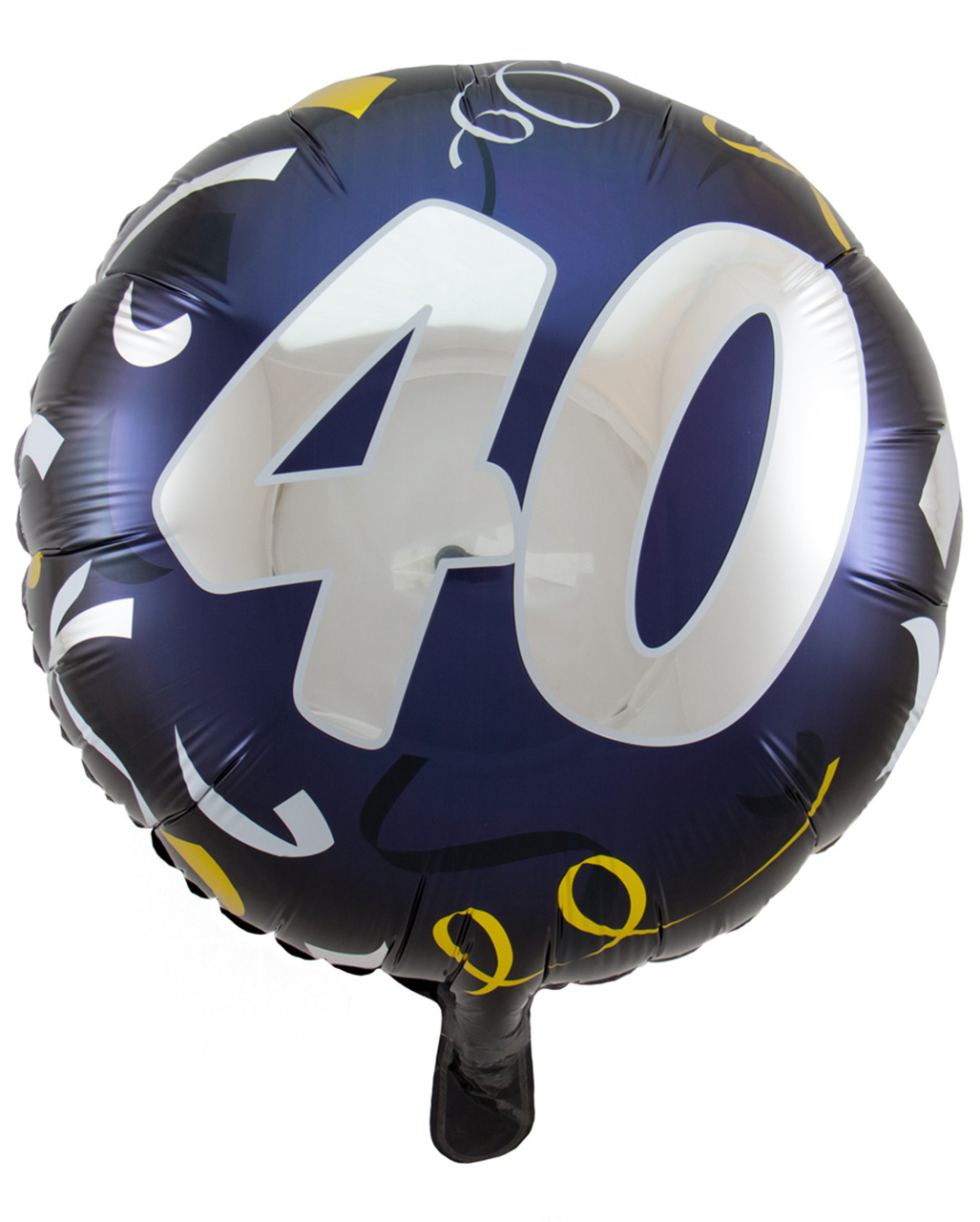 40.Geburtstag 1. Erste Hilfe Tasche + 8 Luftballons lustige