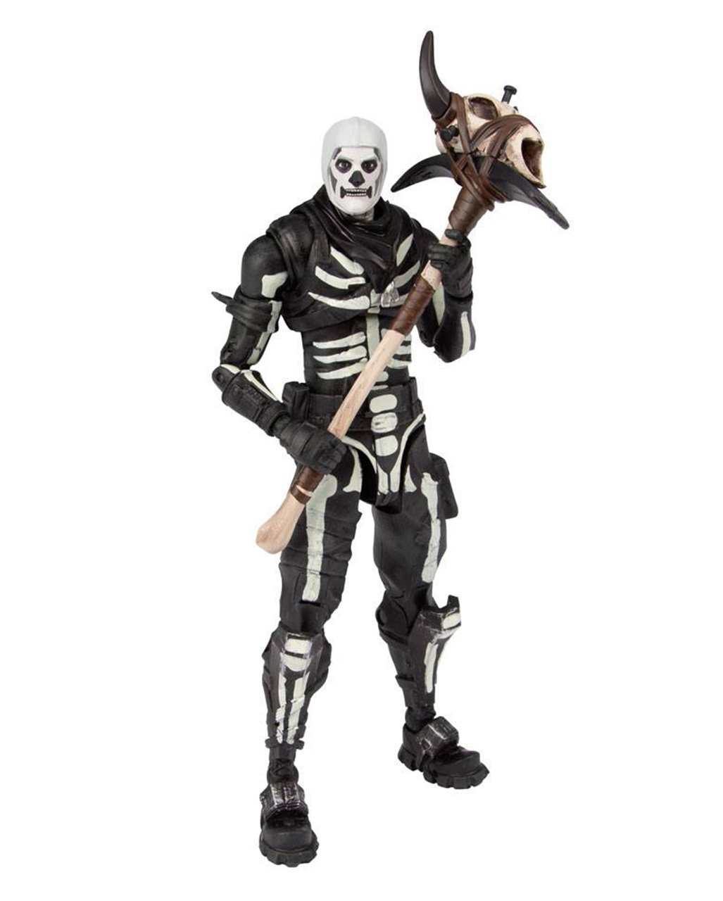 Fortnite POP!-Shirt und Minifigur Set Skull Trooper schwarz 