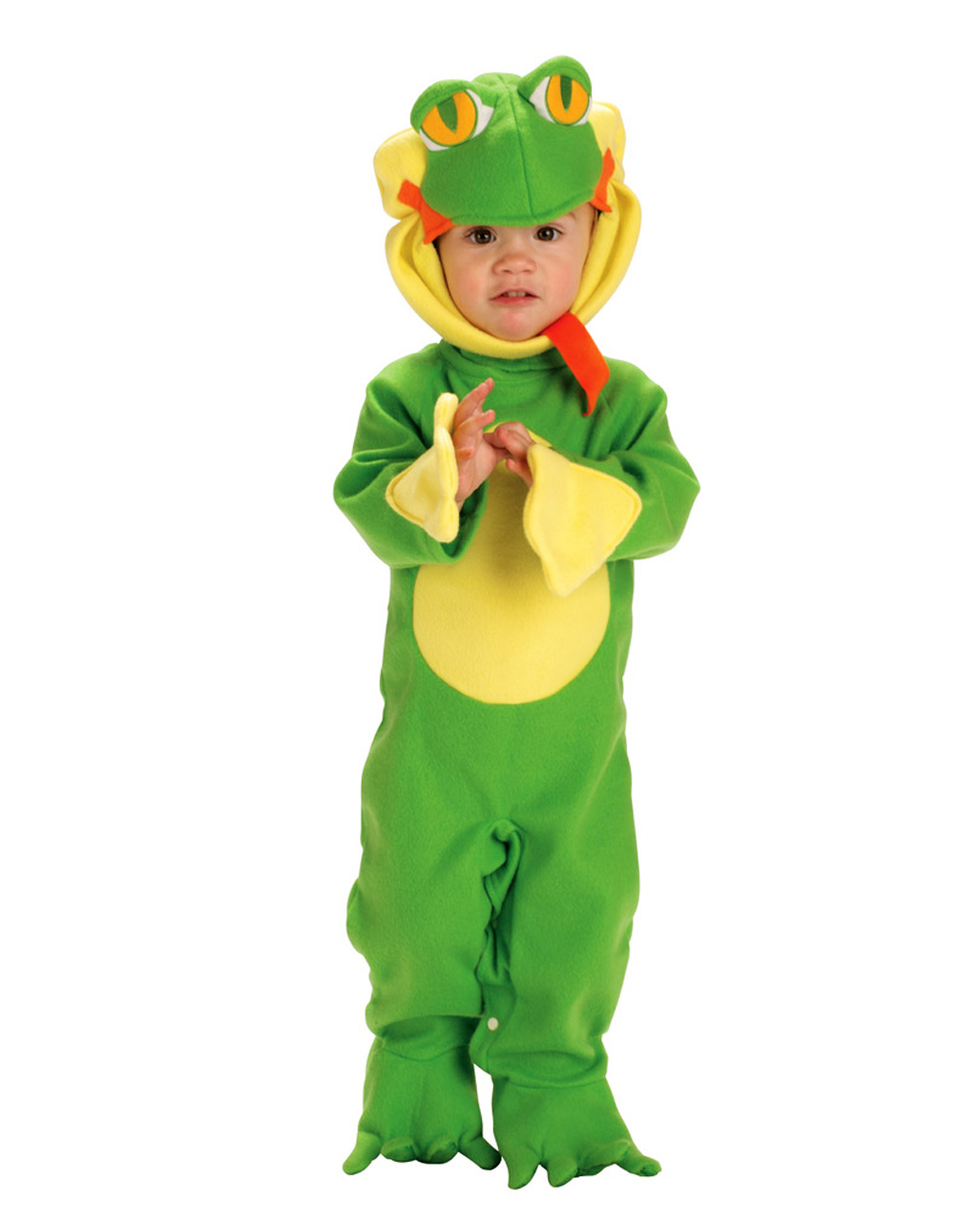 Freddy The Frog Baby Costume buy for carnival | - Karneval Universe
