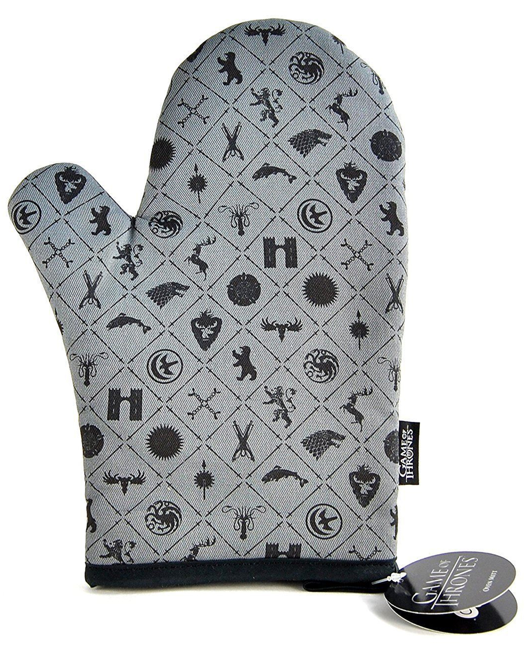 Game Of Thrones Oven Glove Memorabilia Karneval Universe
