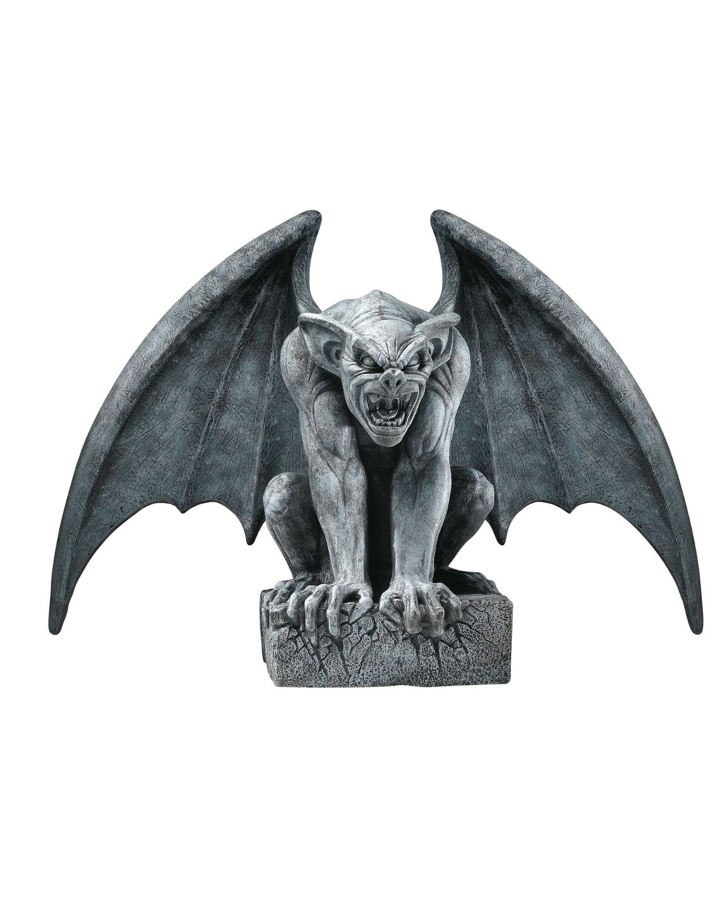 Gargoyle Halloween Decoration
 Gargoyle Statue 104 X 67cm Unique Halloween Decoration