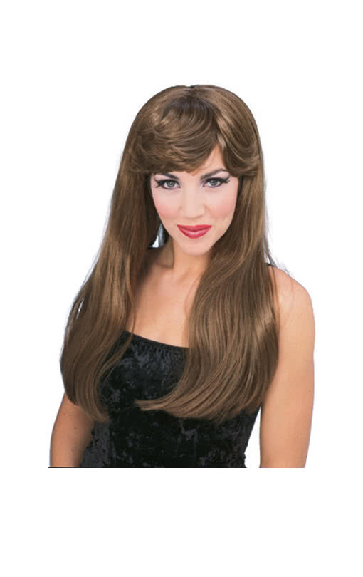Glamour Wig Brown