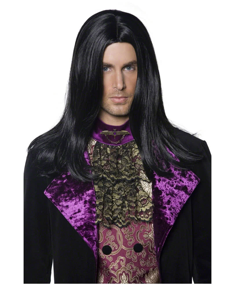 Vampir perucke herren Clearance