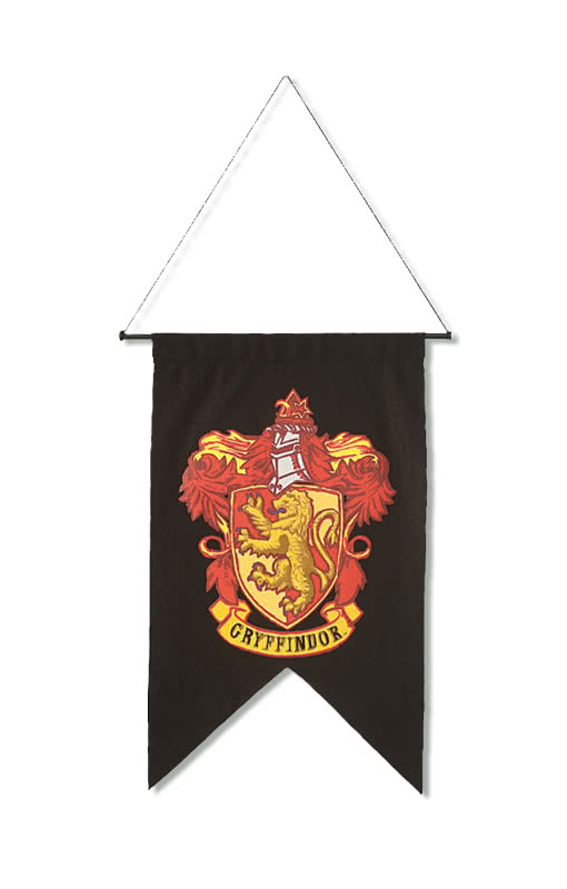 Harry Potter Official Banner und Flaggen Set Häuser Wappen Partygirlanden 