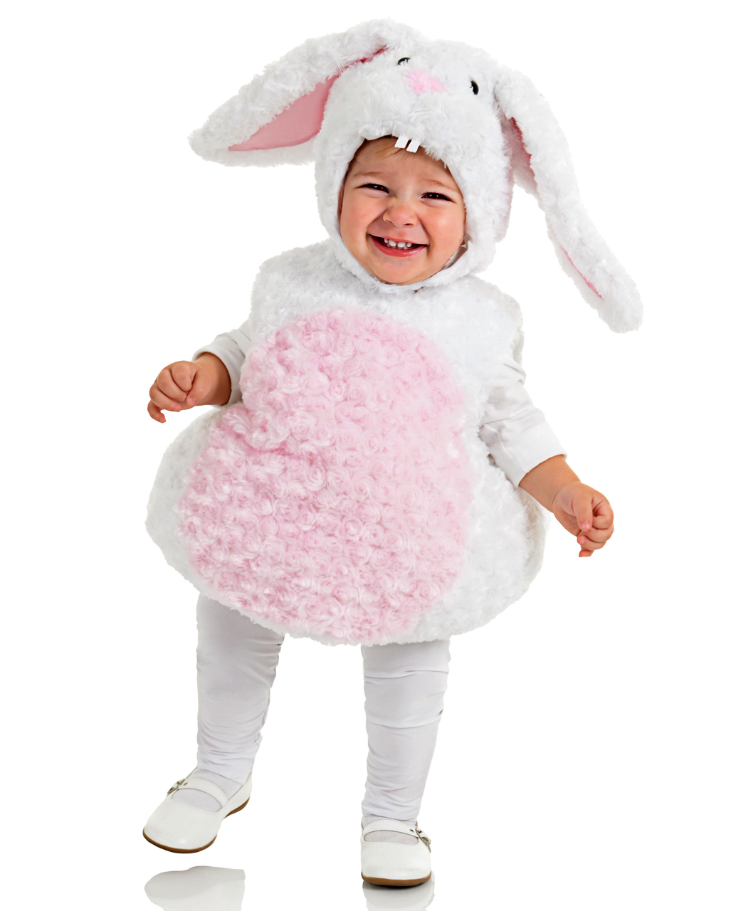 Plush bunny Toddler costume Animal costumes for babies | - Karneval Universe