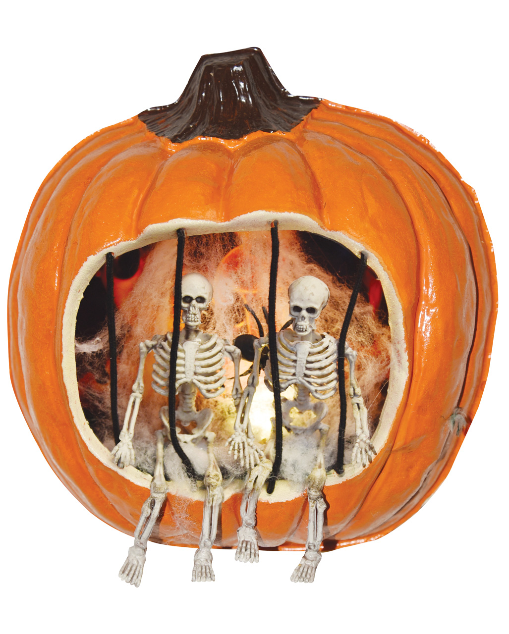 Halloween Garten-Skelett 5-teilig