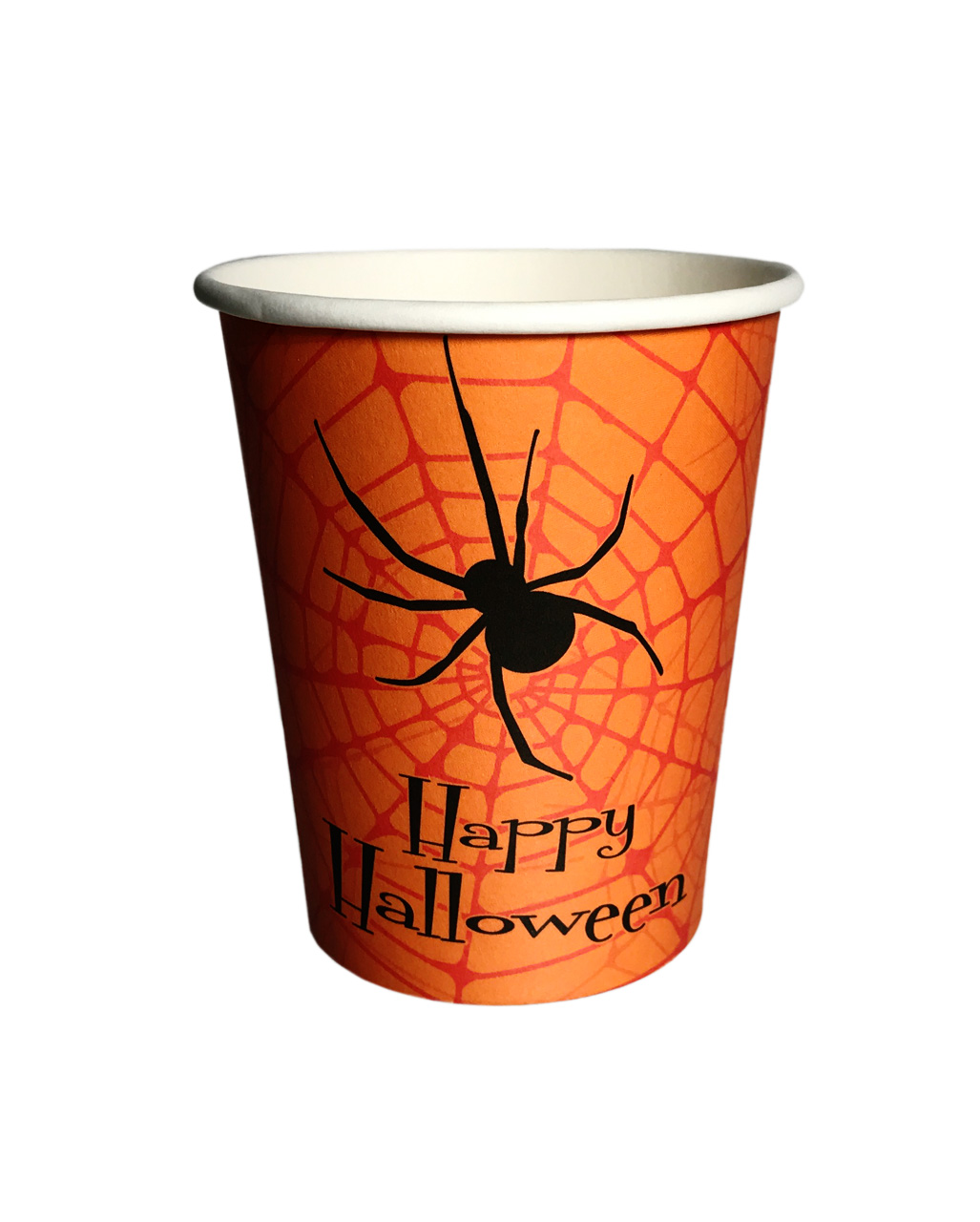 Halloween Paper Cup With Horror Motif 8 St As Table Decoration Karneval Universe