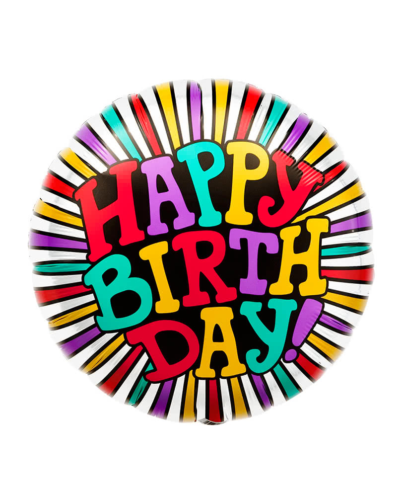 Geburtstags Hut Happy Birthday Fur Erwachsene Gold Gunstige