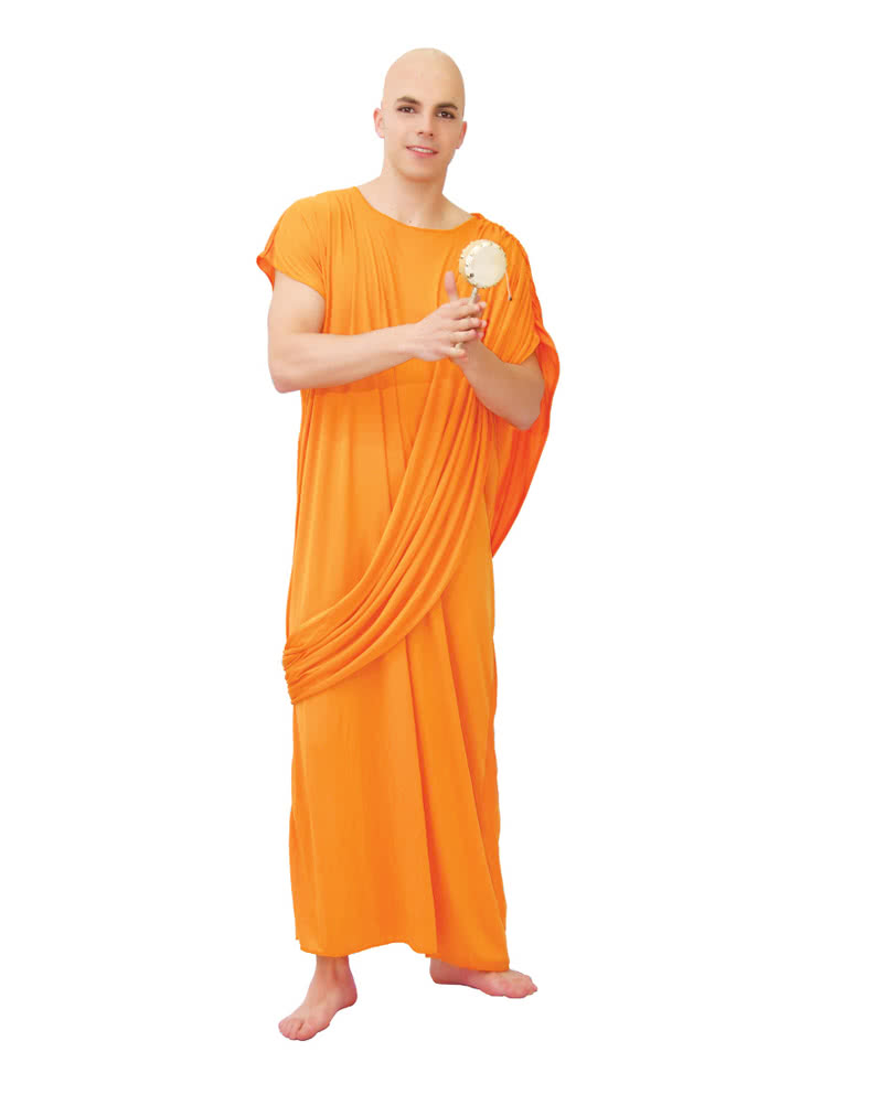 Buddhisten Kostüm | Karnevals-Verkeidung für Männer | Karneval Universe