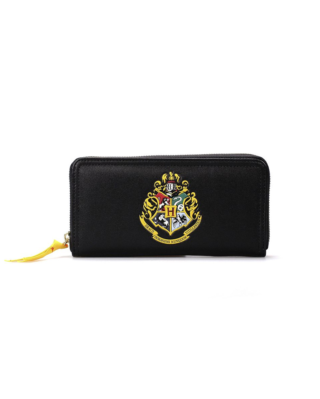 Schwarze Brieftasche Harry Potter