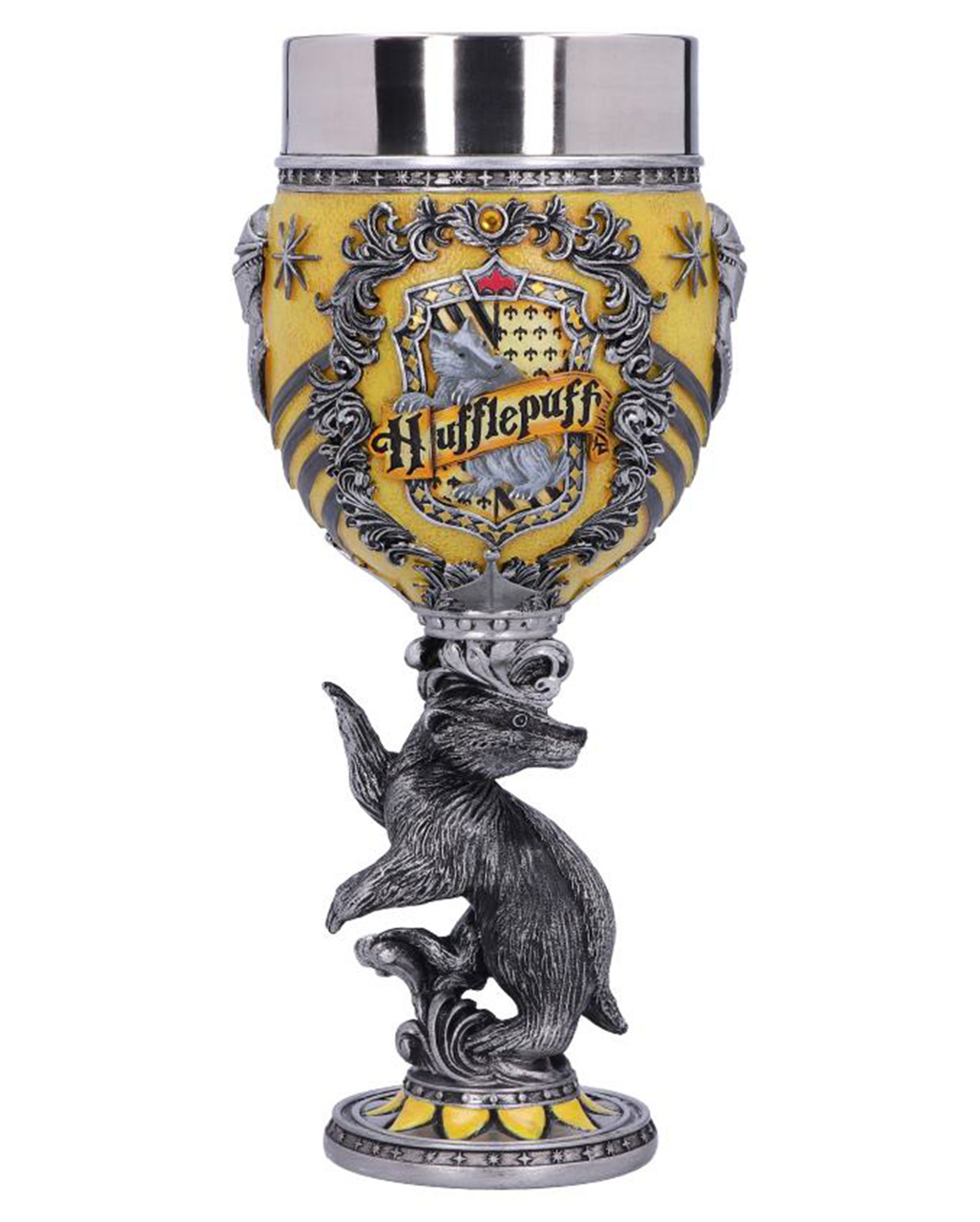 Harry Potter Hogwarts Crest Hanging Ornament 8cm Harry Potter