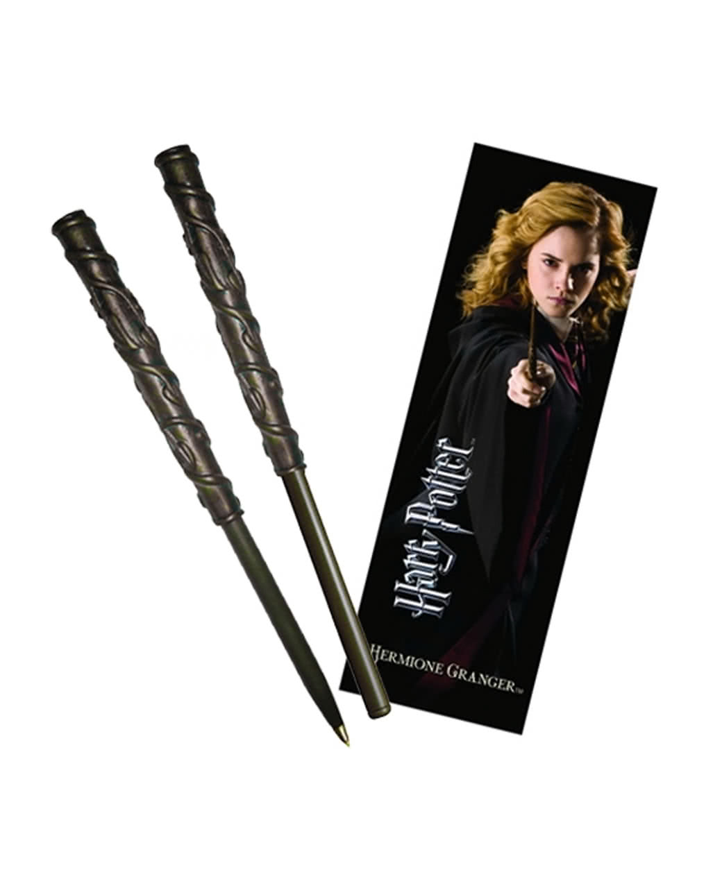 Harry Potter Zauberstab-Stift mit Leuchtfunktion